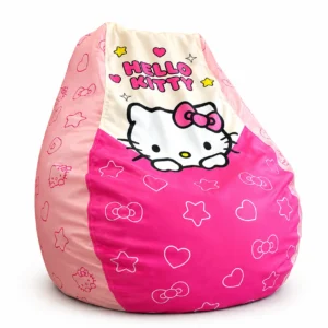 Puff Pera L - Hello Kitty